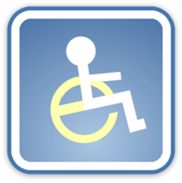 E-administracion accesible Logo