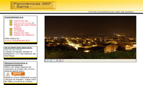 panor&aacute;micas de sarria y comarca camino santiago