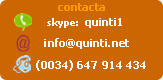 contacto blog cultura noticias desarrollo multimedia sarria
