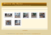 Galer&iacute;a de Pintura de Menchu Sanz, pintora de sarria