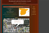 Mueblería especializada en dormitorios, camas armarios ubicada en Sarria, Lugo
