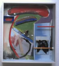 Peter Lanyon, Turn Around, 1963-4