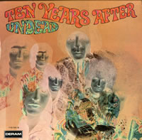 Undead - 1968 - front