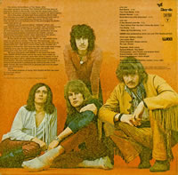 Ssssh - 1969 - Contraportada