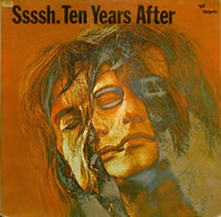 Ssssh - 1969 - Front