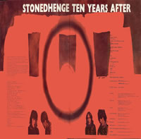 Stonedhenge - 1969 - Interior