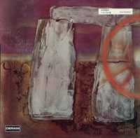 Stonedhenge - 1969 - Contraportada