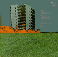 Watt - 1970 - Contraportada
