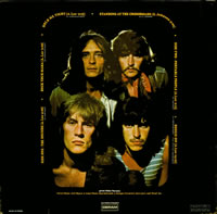 Alvin Lee and Company - 1971 - Contraportada
