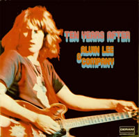 Alvin Lee and Company - 1971 - front