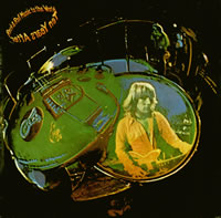 Rock & Roll Music to the World - 1972 - Front