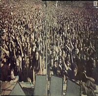 Rock & Roll Music to the World  - 1972 - Interior