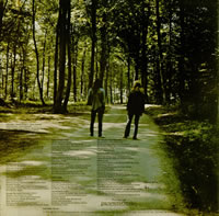 On the Road to Freedom  - 1973 - Contraportada