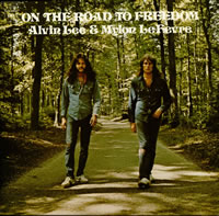 On the Road to Freedom  - 1973 - Front