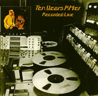 Recorded Live - 1973 - Front