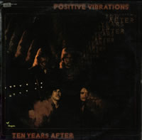 Positive vibrations - 1974 - front